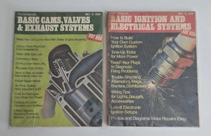 Petersen's BASIC CAMS VÁLVULAS Y SISTEMAS DE ESCAPE Nº 2 1971 Encendido y Eléctrico - Imagen 1 de 2