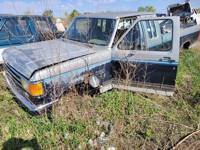 Регулятор стеклоподъемника пассажирский 1990 F150 электрический подходит для 81-92 BRONCO  - Изображение 1 из 4