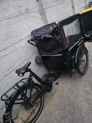 E-Lastenrad E-Bike - Bild 1 von 4