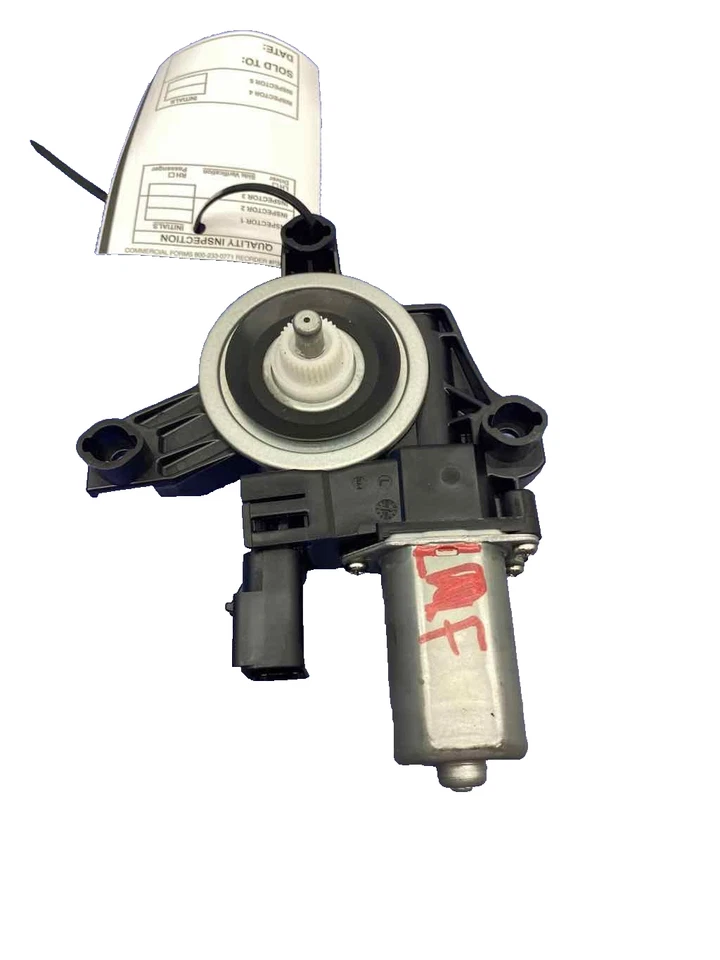 2019 RAM 1500 OEM FRONT LEFT WINDOW GLASS MOTOR 68321289AA - Изображение 1 из 4