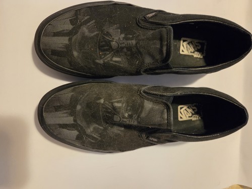 VANS furgoni darth vader
