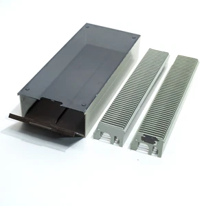2x Universal Slide Projector Cartridge Magazine Trays in Case Holds 50 Each! - Picture 1 of 10