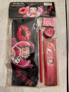 Vintage Betty Boop Studienset 5-teiliges Set Universal Studios - Bild 1 von 8