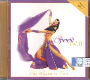 Various Giftetelli Vol.2 (CD) (UK IMPORT) - Picture 1 of 1