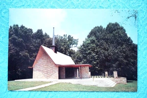 All Faith Prayer Chapel - Jackson' Mill - Weston, West Virginia - Picture 1 of 2