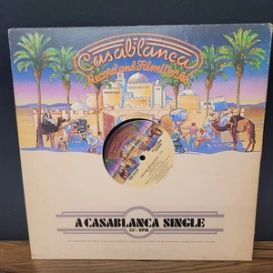 1979 Joel Diamond Experience ‎– Tall In The Saddle 12" Promo EX/VG NBD 20200 DJ - Picture 1 of 3