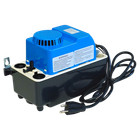 Air Conditioning 230 VOLT Condensate Pump with Safety Switch and Alarm 20 Lift