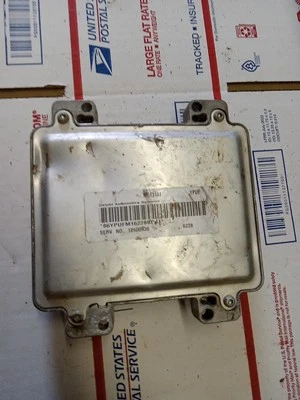 12613144 ecm ecu computer 2007 Chevrolet Impala **tested*** - Image 1 of 3