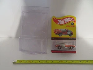 Hot Wheels Neo-Classics RLC Series 10 Noodlist Orange 2011 MOC - Picture 1 of 5