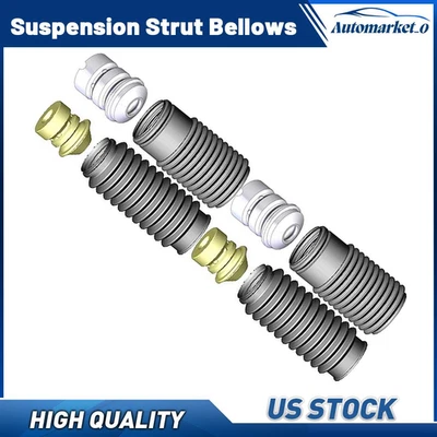 Fuelle de puntal de suspensión delantera trasera para Toyota Corolla 1987-1988 Foto 1 de 4