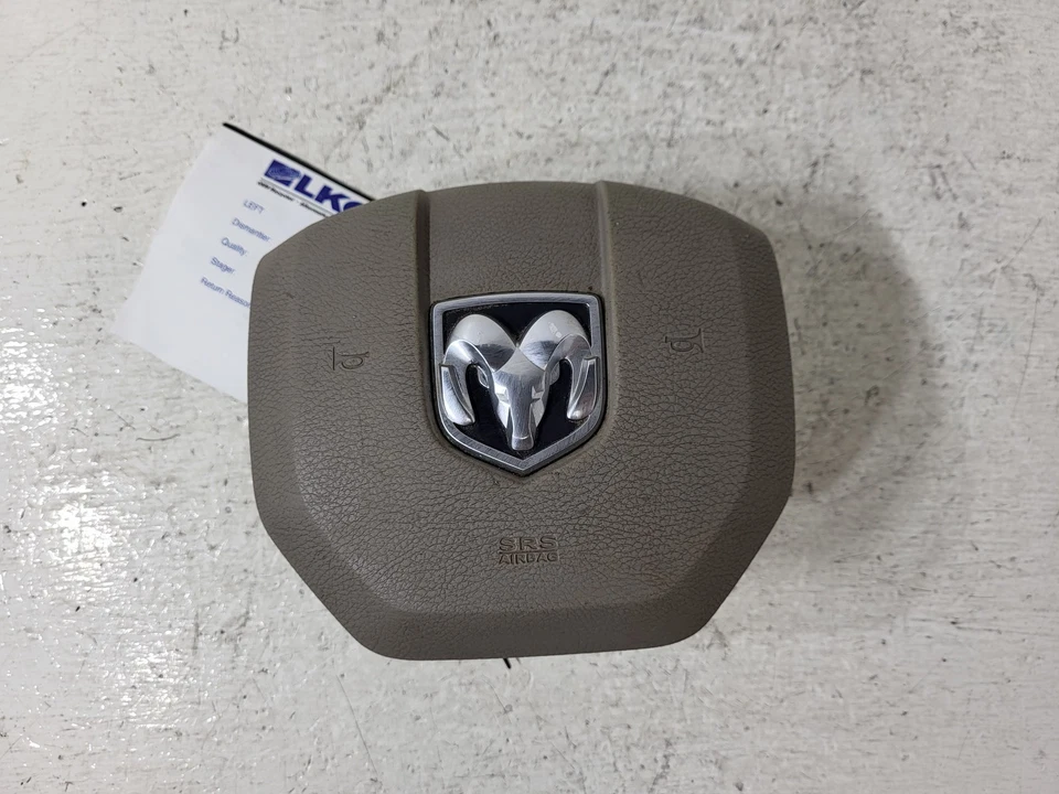 Dodge Ram 1500 2010 airbag volante OEM LKQ Foto 1 de 4