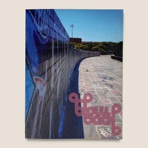 Blowback Magazine / Zien V2 No 8 Vintage July 2005 Music Fashion Art A5 Size - Picture 1 of 15