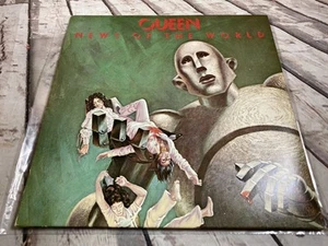 Queen News Of The World 1977 EMI UK EMA784 Near Flawless Audio Fantastic - Bild 1 von 12