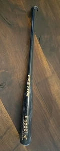 Easton B-2000 North American Ash Wood Black Baseballschläger 32" 29 oz. Made In USA - Bild 1 von 12