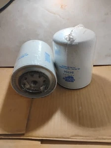 Engine Oil Filter Fits  Chevrolet GMC, Isuzu Buses, Trucks Diesel 84704 - Picture 1 of 3