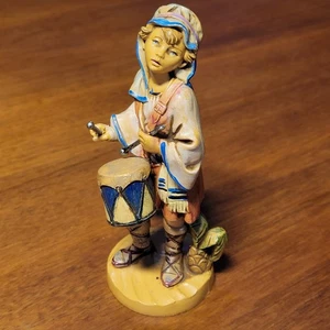 Figura Belén Fontanini Simonetti Jareth Baterista Niño Depose ITALIA 5" 1989 - Imagen 1 de 9