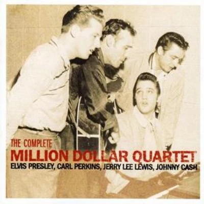 Elvis Presley: Complete Million Dollar Quartet - Image 1 of 1