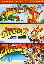 Beverly Hills Chihuahua 1-3 [DVD] [2008]
