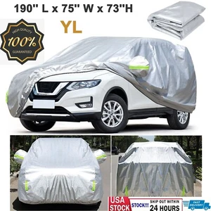 Ford Escape SUV Car Cover - Waterproof for Snow/Dust/Rain/UV Protection Car Coat - Picture 1 of 10