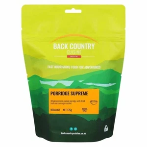Porridge Supreme Regular by BACK COUNTRY CUISINE - Picture 1 of 3
