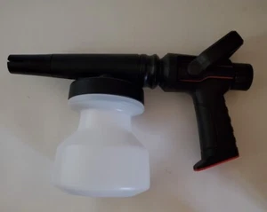 snap on pressure Soap/WATER jet washer PRESSURE WASH Gun Balanced Pattern NEW!!! - Picture 1 of 8