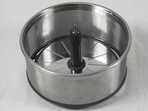 Kenwood blade filter basket set for centrifuge MultiPro FDM FDP FDM78 FDM79 FDP6 - Picture 1 of 1