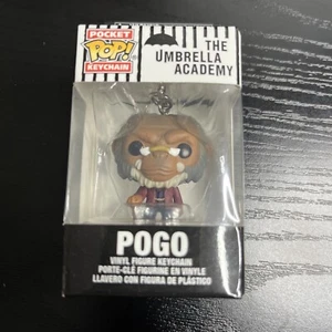 Funko Pop! Keychain: Umbrella Academy - Pogo - Imagen 1 de 4