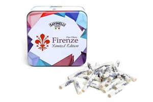 100 FILTRI PIPA SAVINELLI FIRENZE SPECIAL EDITION CARBONE ATTIVO DA 6 mm - Imagen 1 de 5