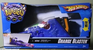 Hot Wheels RUMBLERS Charge Blaster (2007) . Lights, Sound, Action - NEW - Picture 1 of 6