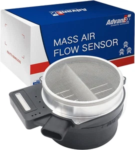 Mass Air Flow Sensor MAF Compatible with Chevrolet Silverado Suburban Escalad... - Picture 1 of 1