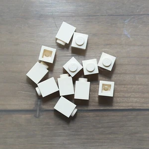 LEGO 3005 White Brick 1x1 Qty 12 - Picture 1 of 1