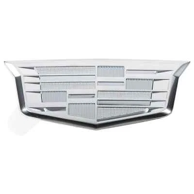 CADILLAC CT6 XT5 FRONT LEFT DRIVER SIDE FENDER CADILLAC EMBLEM 84056210 - Image 1 of 2