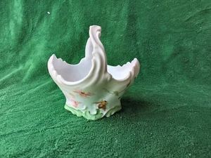 Antique J.P.L. France Limoges Hand Painted Bowl - Imagen 1 de 6