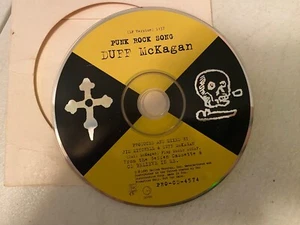 Duff McKagan CD! Punk Rock Song Single Promo PRO-CD-4574 Geffen 1993 - Bild 1 von 2