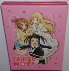Soul Eater Not! (Collectors Edition) (2015) Brand New Sealed Region A + B Bluray