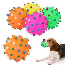 Spike Ball Sonnant Jouet Chiens Molaire Dents Nettoyant Petite Spike Ball R