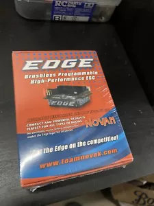 New Team Novak Edge 2S Brushless ESC Speed Controller New In Sealed Box - Picture 1 of 4
