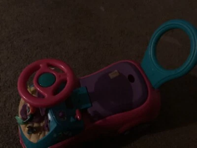 Brinquedo bebê sereia - Imagem 1 de 4