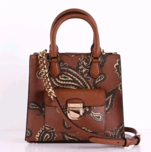 Bolso Mensajero de Cuero Michael Kors Bridgette SM 35F7GBDT1L (no:017) - Imagen 1 de 3