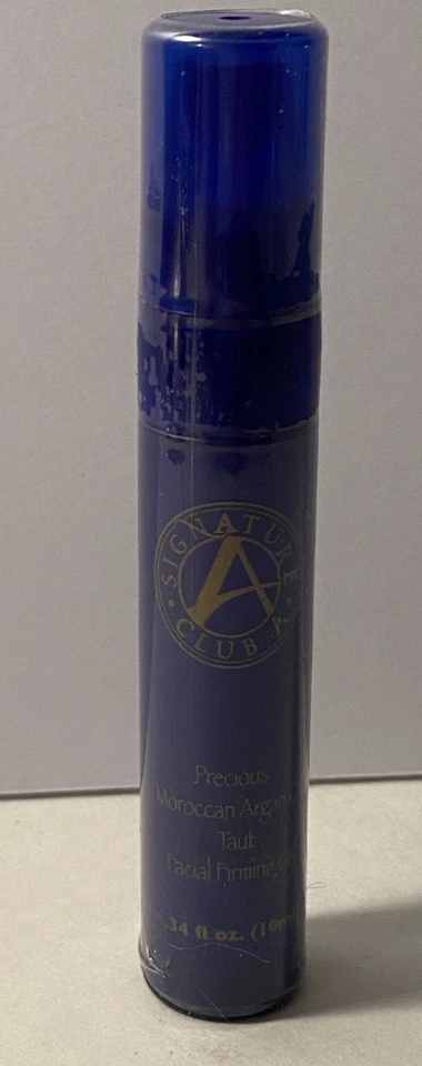 Signature Club a Precious Moroccan Argan Oil Taut Facial Firming Gel .34 oz - Image 1 of 1