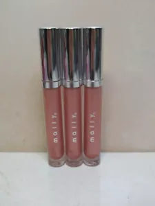 MALLY HIGH SHINE LIQUID LIPSTICK BLOSSOM 0.11 OZ (LOT OF 3) - Picture 1 of 1