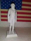 Vintage Martin Van Buren 8th President 1953 Marx Toys Miniature Statue EX+