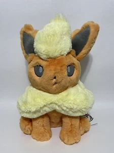 Peluche Flareon, exclusivo de Pokemon Center Comfy Friends, nuevo, sellado - Imagen 1 de 8