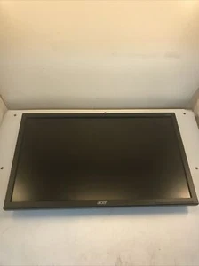 Acer V226HQL 21.5" Full HD 1920 x 1080 Monitor | No Stand tested working - Picture 1 of 10
