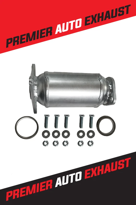 Convertidor catalítico Lexus SC430 2002-2010 4,3 L ajuste directo Foto 1 de 2