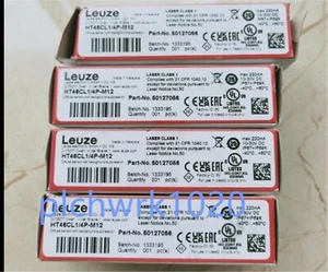 1 PCS NEW IN BOX LEUZE Sensor HT46CL1/4P-M12 50127056 #WD9 - Bild 1 von 4
