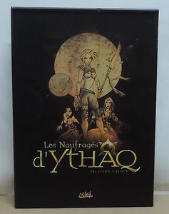 Naufrages Ythaq Floch Arleston coffret 3 volumes ed Soleil - Imagen 1 de 2