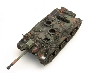 ARTITEC KaJaPa JPZ4-5 Bundeswehr stain camouflage Combat Ready 1/87 MODEL TANK - Picture 1 of 6