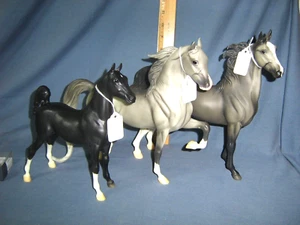 655 RARE BREYER 2005 JCP ASB HENGST, STUTE & FOHLEN SR 410145 FACTORY MINT - Bild 1 von 14