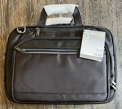 Kenneth Cole Reaction R-TECH Laptop/Maletín/Bolso de Hombro NUEVO CON ETIQUETAS Foto 1 de 4